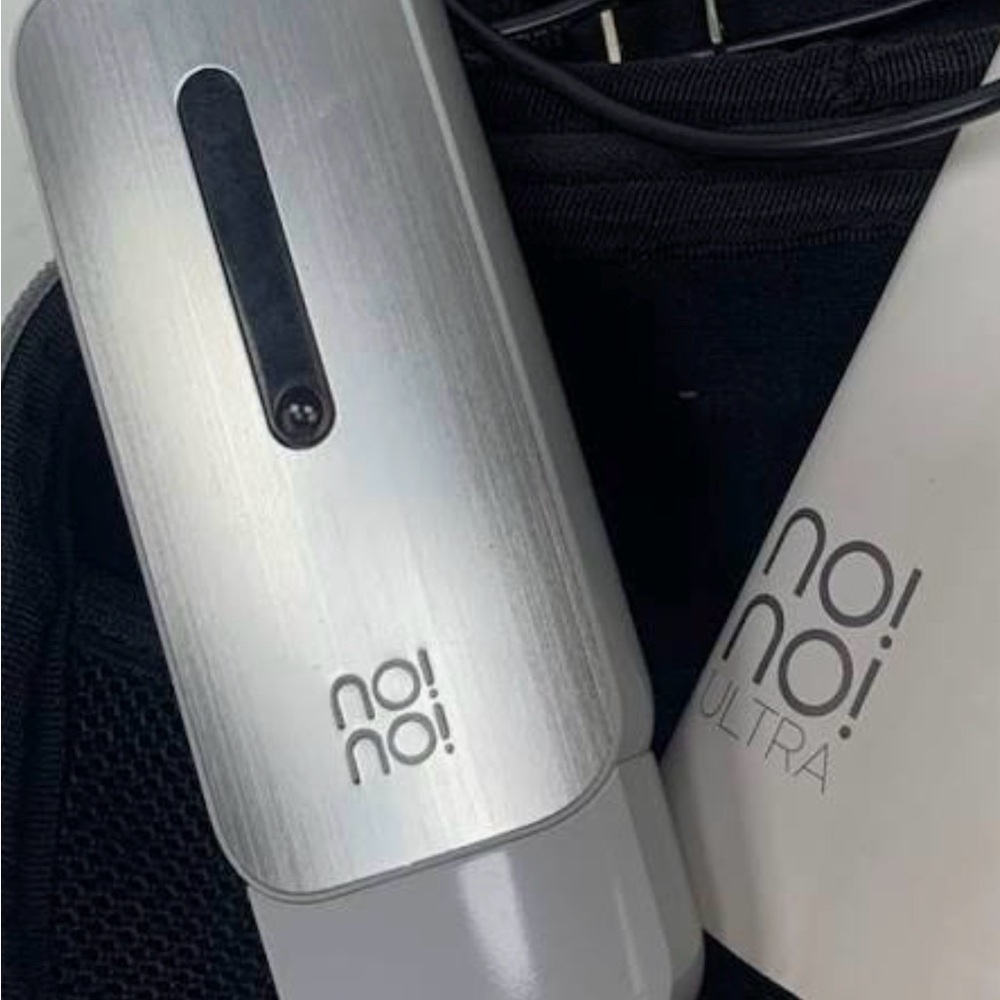 Ultra Silver Hair Removal Device